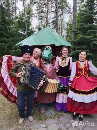 Организация праздников для детей и взрослых