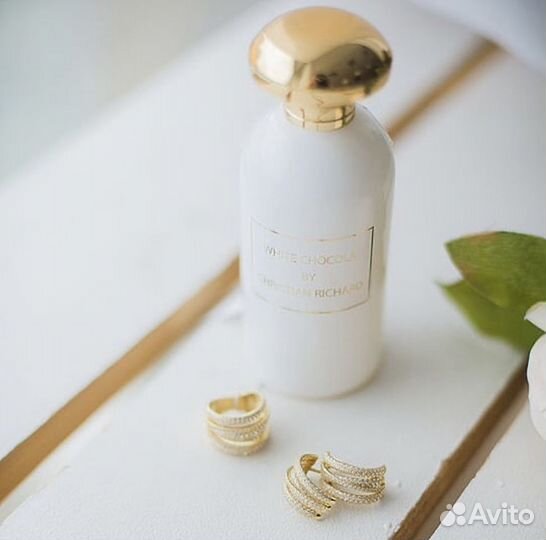Richard White Chocola 10 мл