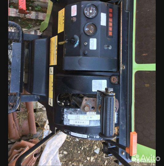 Пресс-подборщик Star MR1000, 2004