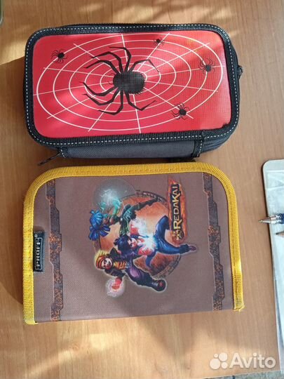 Пеналы для школы