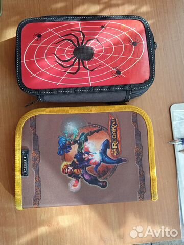 Пеналы для школы