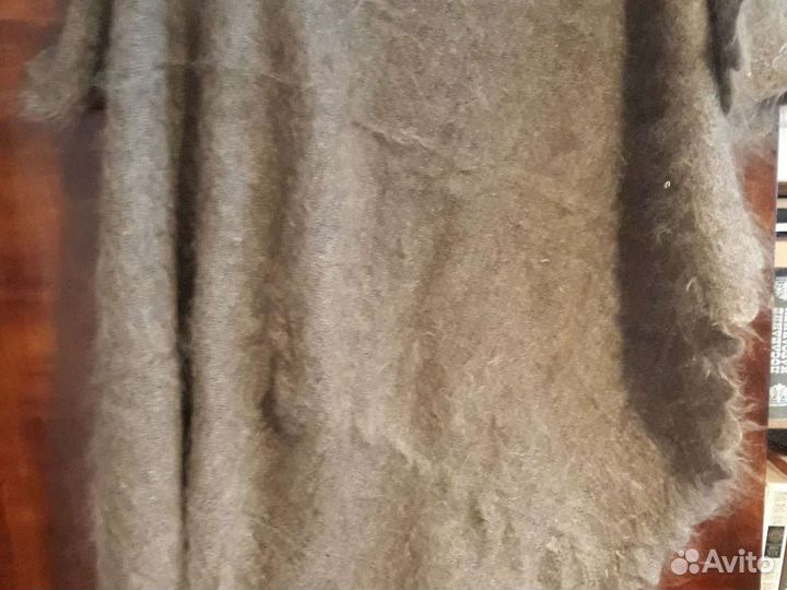 Платок пуховый