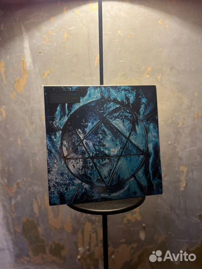 Винил HIM - XX - Two Decades Of Love Metal 2LP