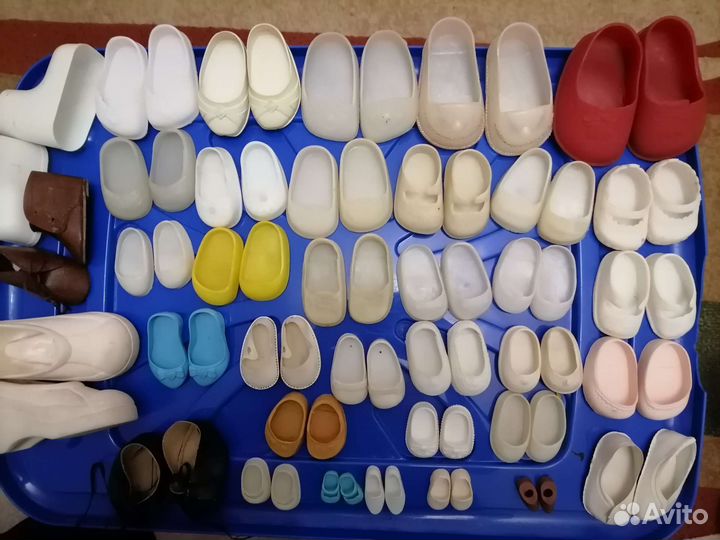 Обувь для кукол