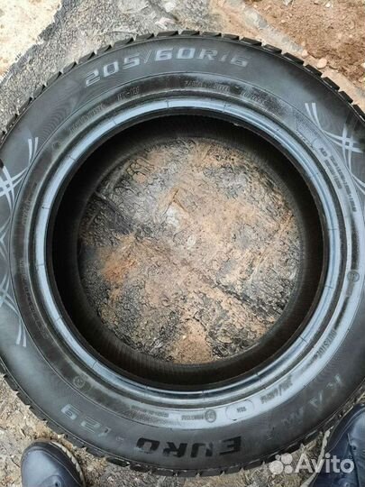 КАМА Кама-Евро-129 205/60 R16