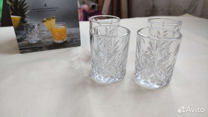 Стопки в коробке