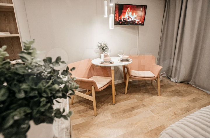 1-к. квартира, 27 м², 1/12 эт.