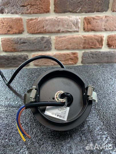 Светильник Novotech Pipe 370403, GU10, 50 Вт, цвет арматуры: черный, цвет плафона: черный