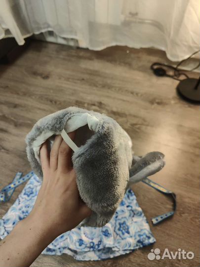 Костюм мышки для девочки 2-3 года