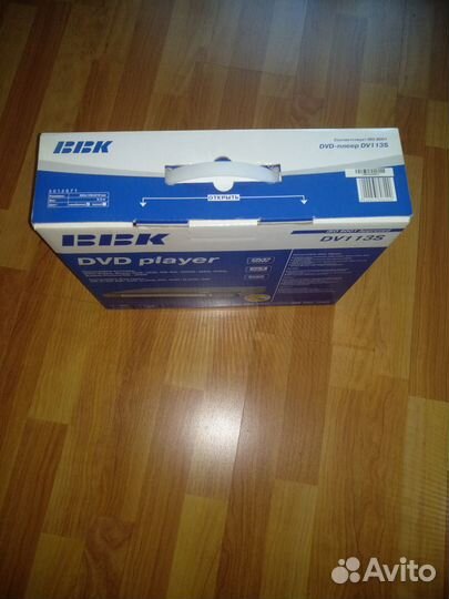 Dvd плеер bbk с караоке