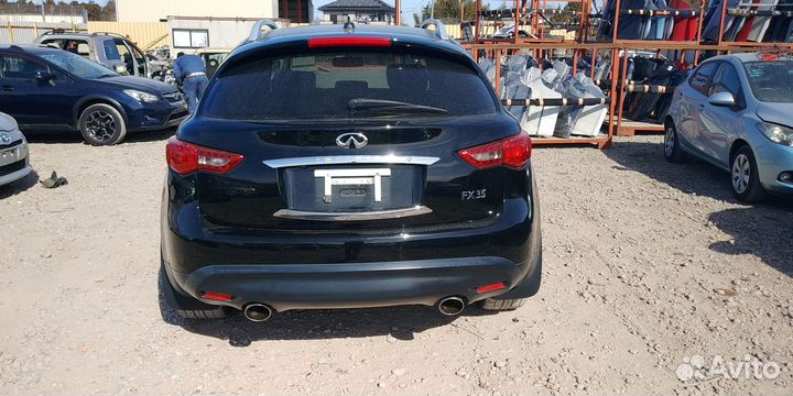 Infiniti fx35 s51 в разбор на запчасти