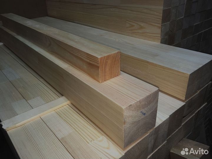Доски лиственницы для строительства