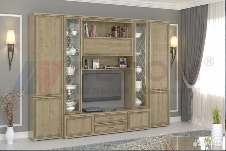 Гостиная Карина, Лером. В наличи Доставка