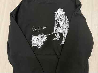 Yohji yamamoto худи, Санкт-Петербург