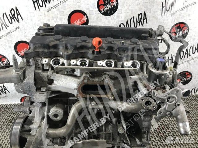 R18Z9 Двигатель к Honda HR-V 2 поколение (2015-202