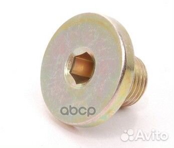 Пробка масляного картера кпп MB W140 3.2 91-98