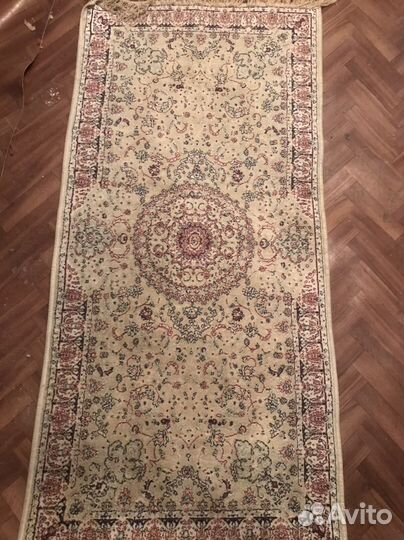 Ковры и поласы б/у