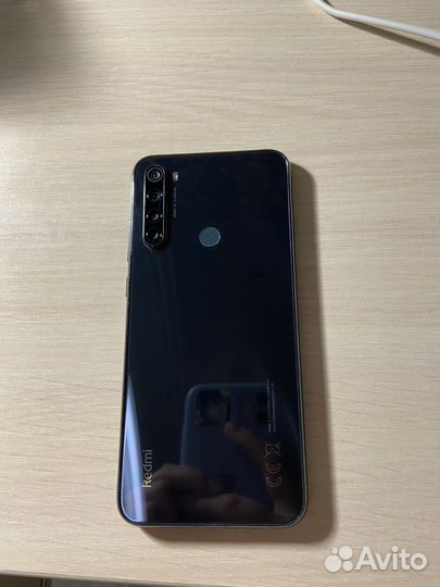 Xiaomi Redmi Note 8T, 4/64 ГБ