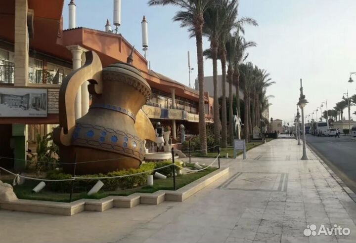 Тур в Египет, Хургаду на 6 н