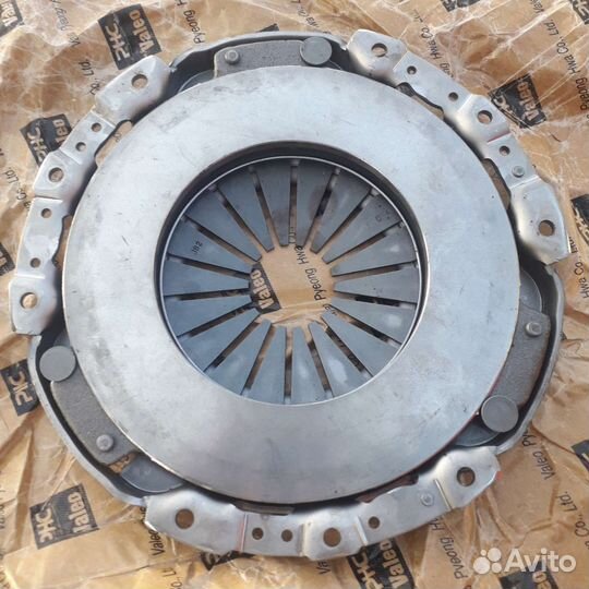 Корзина сцепления хюндай старекс портер 802733