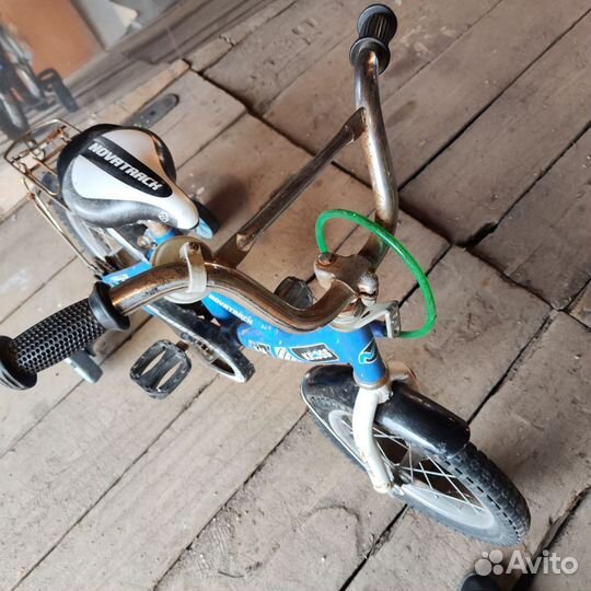 Детский велосипед к14
