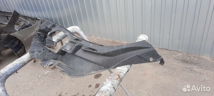 Кронштейн птф Л. BMW X5 F15/2015