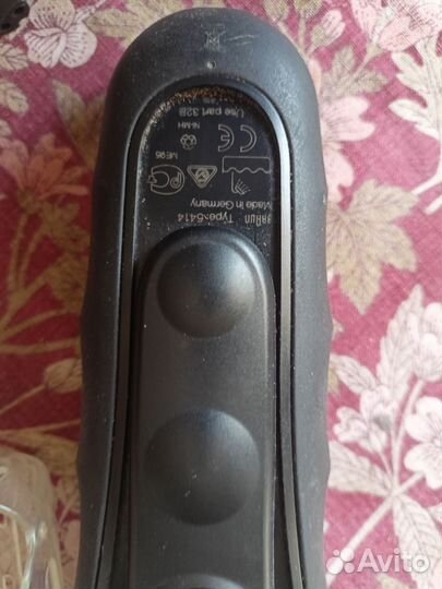Бритва электрическая braun