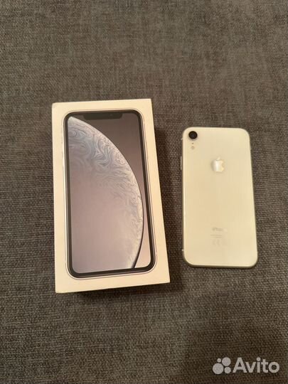 iPhone Xr, 64 ГБ