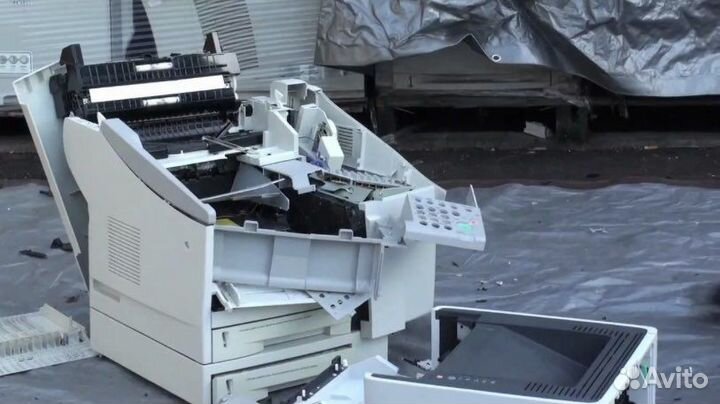 Ремонт оргтехники заправка картриджей