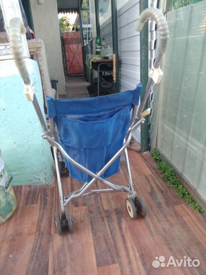 Продаётся самокат и детская коляска