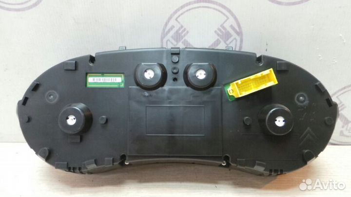 Панель щиток приборов Peugeot 308 T7 5FS 2010