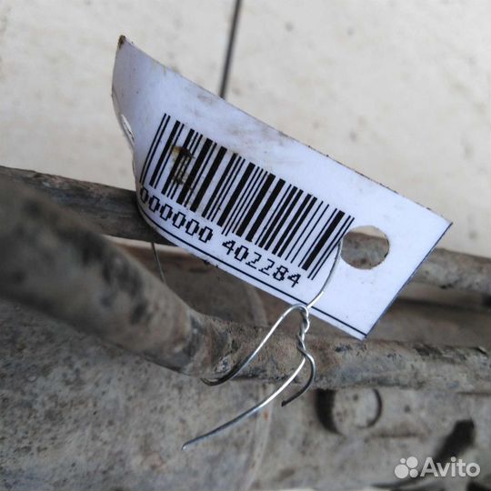 Рулевая рейка Volkswagen Sharan рест