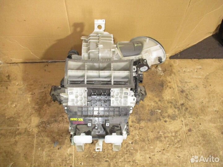 Корпус отопителя Peugeot 308