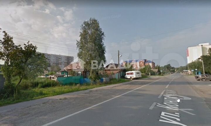 Участок 15 сот. (ИЖС)