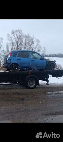 Разбор LADA kalina 1