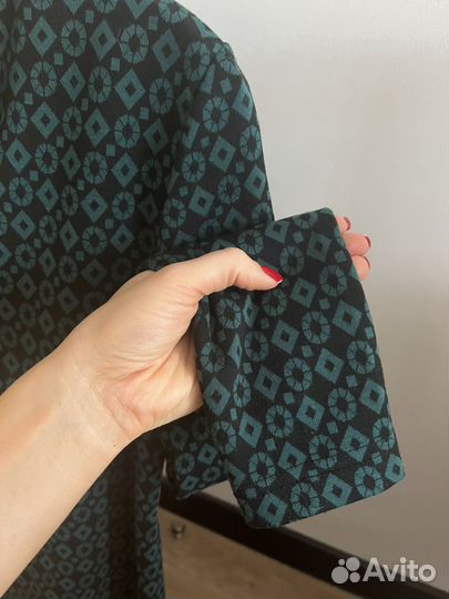 Платье женское прямое 42