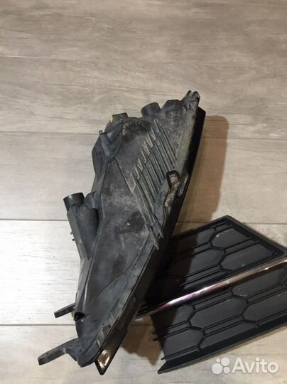 Противотуманная фара