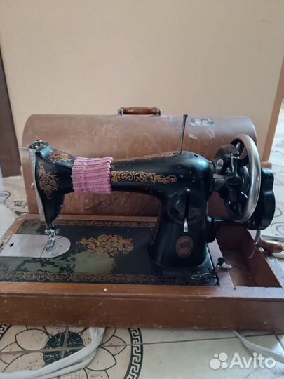 Швейная машина пмз