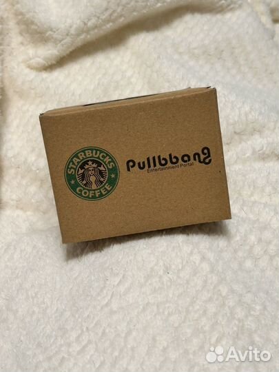 Кружка starbucks (230 мл) новая