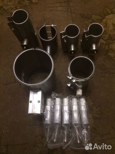 Тен (вилка в комплекте)