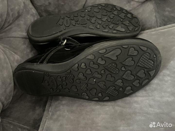 Туфли школьные для девочки Next р. 30