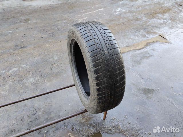 Goodyear Wrangler HP All Weather 235/60 R18