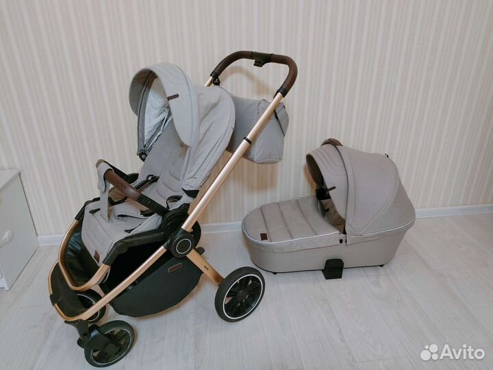 Детские коляски 2в1 бу