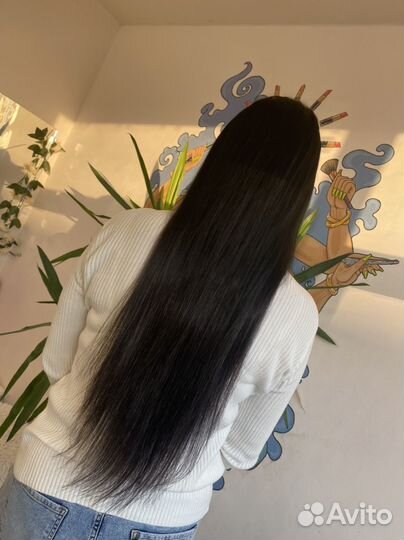 Наращивание/коррекция волос