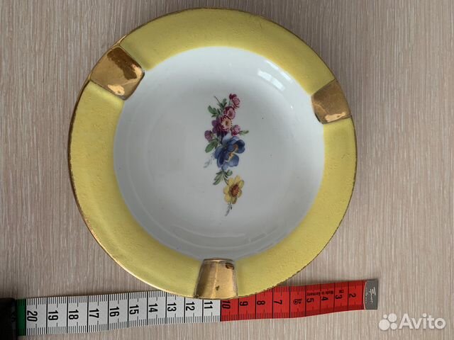 Пепельница