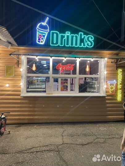 Вывеска/объемные буквы/наружная реклама