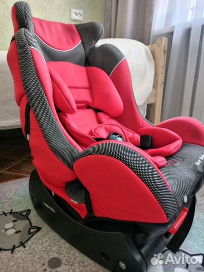 Детское автомобильное кресло бу