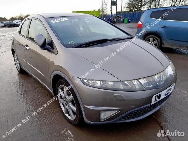Разборка на запчасти honda Civic 5D 2006-2011