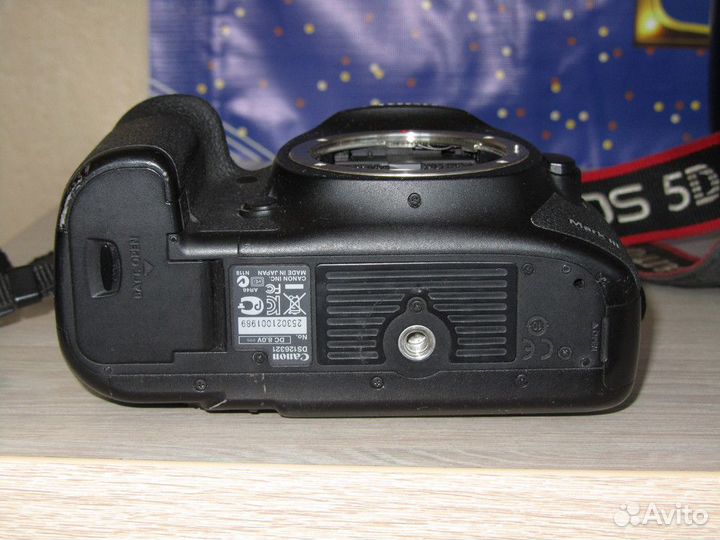 Canon 5D Mark III Body