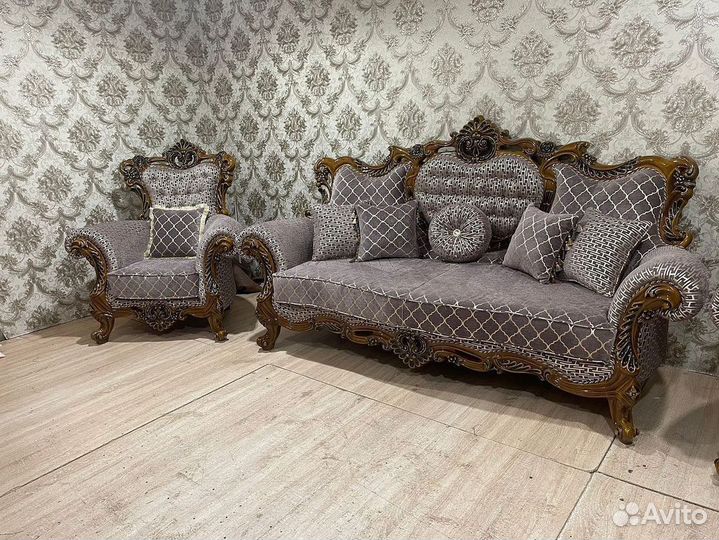 Мягкая мебель